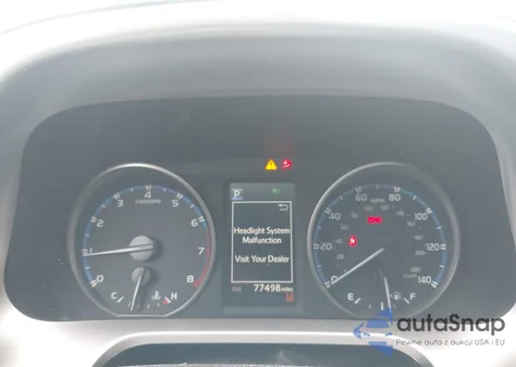 2018 Toyota Rav4 Le z USA, uszkodzony, nr VIN JTMBFREV3JJ738628